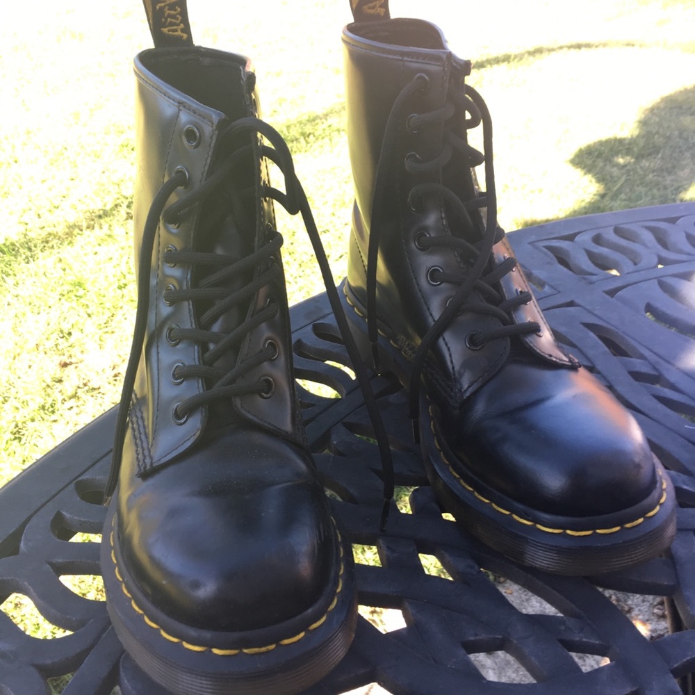 Doc Martens Boots